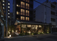 ＴＨＥ　ＨＯＴＥＬＳ　ＨＡＫＡＴＡ　春重　本館