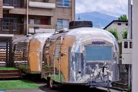 ヴィンテージトレーラーＡｉｒｓｔｒｅａｍ　２台！河口湖駅徒歩２分！【Ｖａｃａｔｉｏｎ　ＳＴＡＹ提供】の詳細