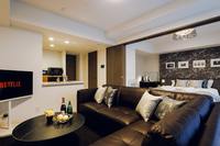 Ｍｏｎｄｏｍｉｏ７０２　－　Ｑ　Ｂｅｄ１　ｗｉｔｈ　ｗｏｒｋｓｐａｃｅ／民泊