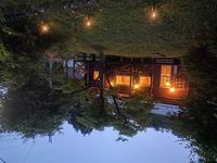 可愛い山小屋風 ログハウス ^