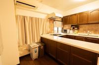 N262大須商店街徒歩3分&広々マンション最上階113平米最大10人/民泊の詳細