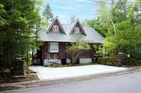 Villa017#月の街60#北軽井沢/民泊/民泊