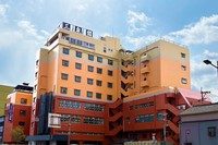 別府温泉　ホテル三泉閣