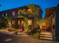HOTELTateshita Sauna&Livingの詳細