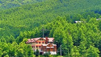 温泉山岳ホテル　アンデルマットの詳細