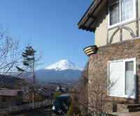 富士山と河口湖を望む高台の宿　クレッシェンドの詳細