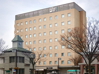 JR東日本ホテルメッツ福島