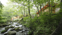 「蔵王の森」がつくる美と健康の温泉宿　ゆと森倶楽部の詳細