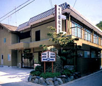 明山荘旅館