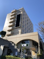 成田Uーシティホテル