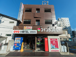 ｏｙｏ ビジネスホテルグリーン 浦和の地図 住所 His旅プロ 国内旅行ホテル最安値予約