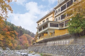 塩原温泉 湯ったりの宿 松楓楼 松屋