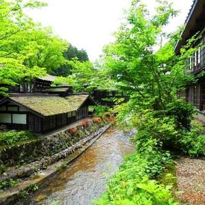 法師温泉 長寿館