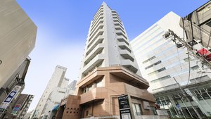 ホテルファミーｉｎｎ 錦糸町の地図 住所 His旅プロ 国内旅行ホテル最安値予約