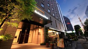 ホテルコンソレイユ芝・東京