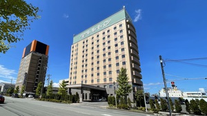 古川天然温泉 ホテルルートイン古川駅前の施設情報 His旅プロ 国内旅行ホテル最安値予約
