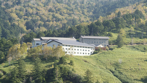 万座温泉 万座ホテル聚楽