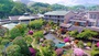 夏休みに家族で伊豆長岡温泉に行きたいので5人部屋があって食事はバイキングの宿を探してます。