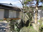 萩と旧茶室と庭園と。萩緑荘