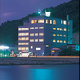 青森・浅虫温泉『ホテル秋田屋　夕陽と陸奥湾を望む展望温泉』のイメージ写真