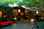 離れの宿が人気の黒川温泉で彼氏とゆっくりくつろげる和室の宿はありますか？