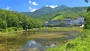 長野県の涼しい高原にある、1人で宿泊できるおすすめの温泉宿を教えてください