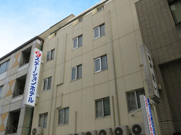 徳島ステーションホテル