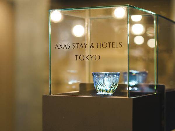 ＨＯＴＥＬ　ＡＸＡＳ　ＮＩＨＯＮＢＡＳＨＩ（ホテルアクサス日本橋）