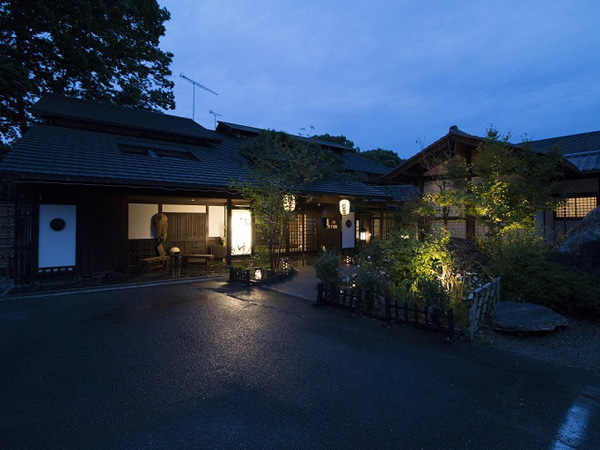 秩父七湯『御代の湯』　新木鉱泉旅館