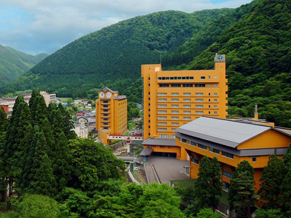 四季彩り　秋田づくし　湯瀬ホテル