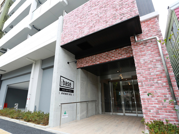 ザ・ベース・堺東・アパートメントホテル
