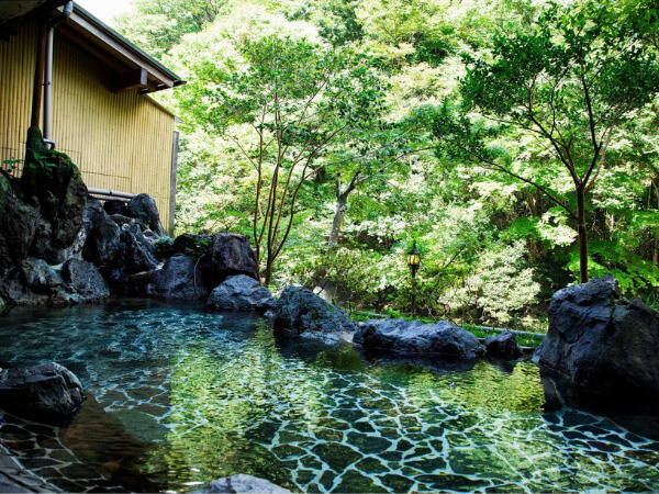 箱根温泉　鶴井の宿　紫雲荘