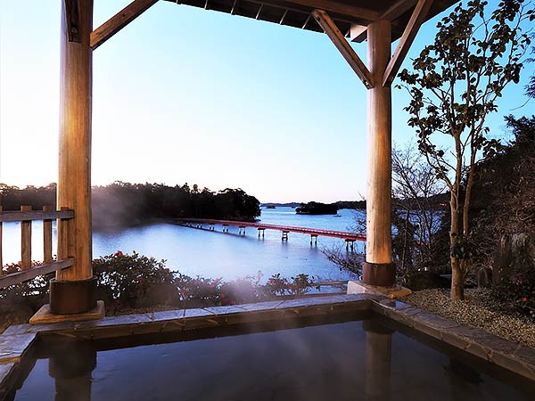 松島温泉　ホテル絶景の館