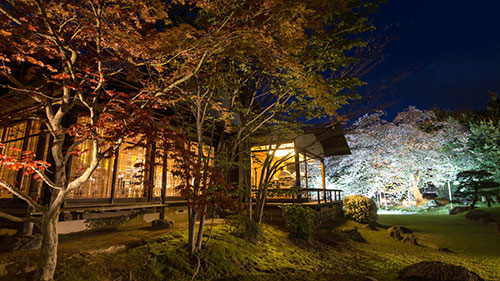 原鶴温泉　ホテルパーレンス小野屋