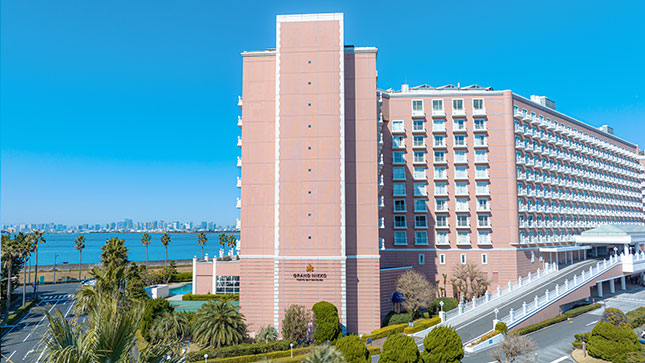 グランドニッコー東京ベイ　舞浜