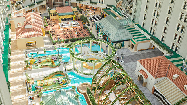 グランドニッコー東京ベイ　舞浜