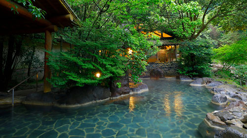 嬉野温泉　大正屋