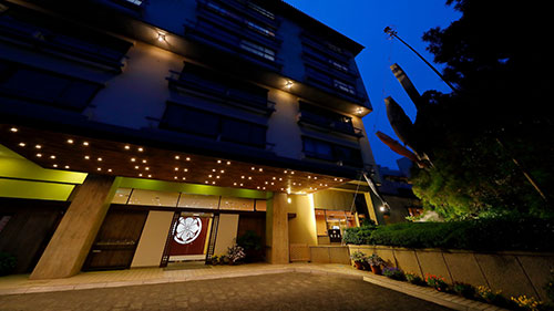 嬉野温泉　大正屋
