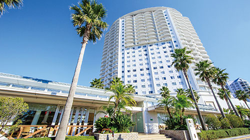 ホテルエミオン東京ベイ