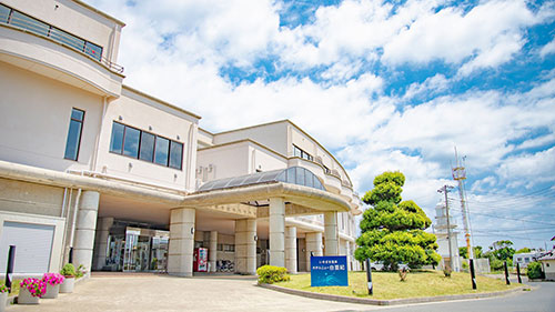 いそざき温泉　ホテルニュー白亜紀