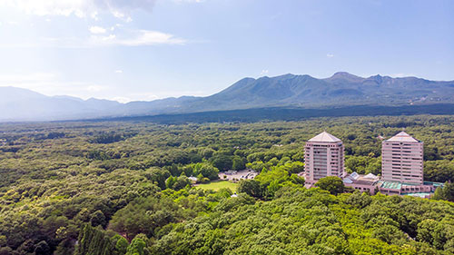 那須温泉　ホテルエピナール那須