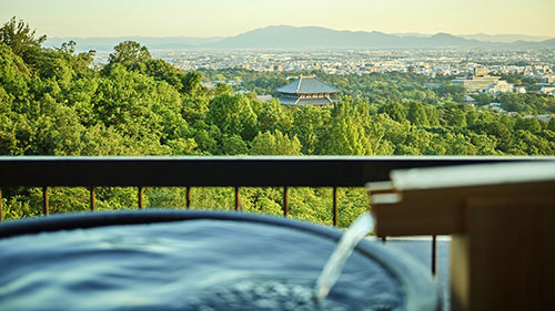ＡＮＤＯ　ＨＯＴＥＬ　奈良若草山（ＤＬＩＧＨＴ　ＬＩＦＥ　＆　ＨＯＴＥＬＳ）