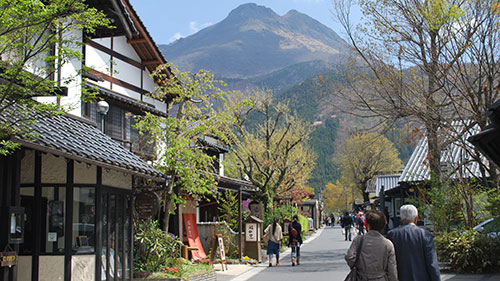大分県由布市