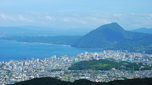 大分県別府市