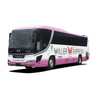 WILLER EXPRESS北信越