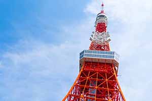 仙台 → 東京