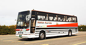 奈良・定期観光バス