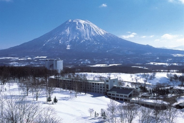 ニセコ東山温泉　ザ・グリーンリーフ・ニセコビレッジl