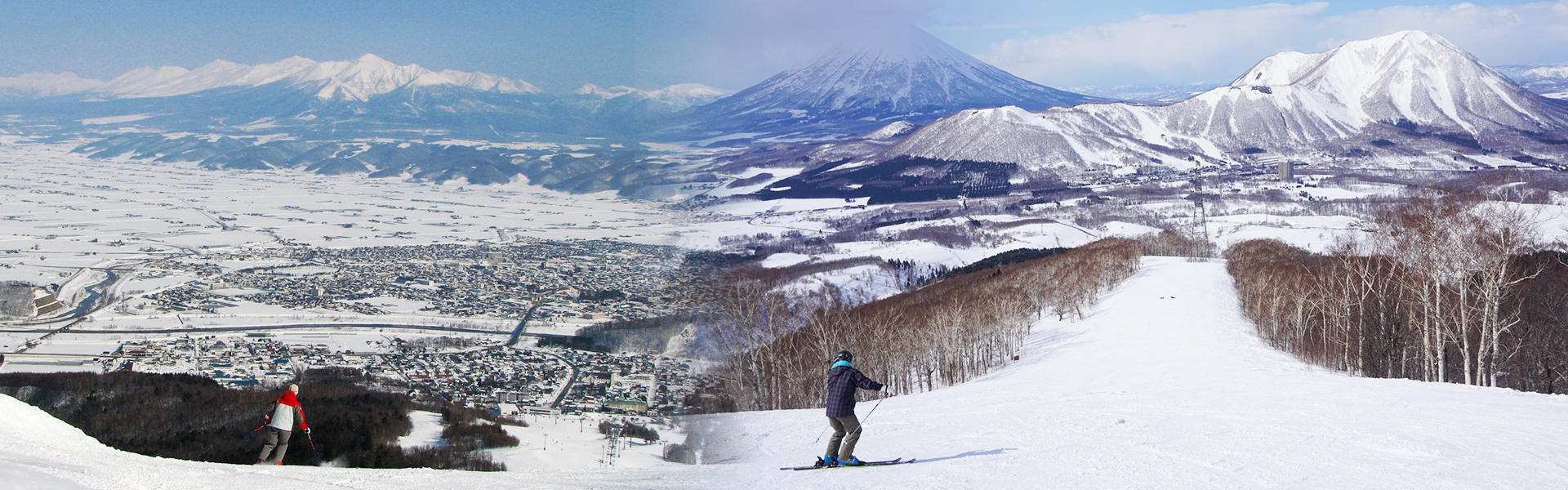 高速バスで行く 北海道スキー・スノボード