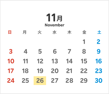 calendar